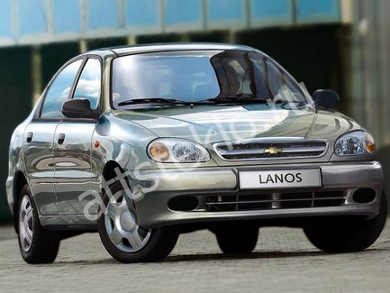 Автостекла Chevrolet Lanos c установкой в Москве